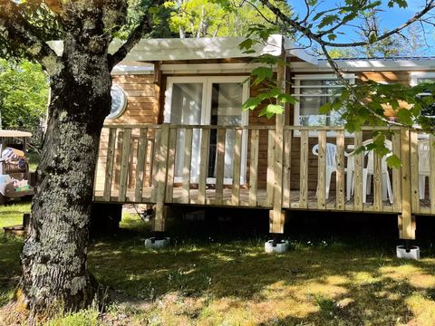 MOBILHOME 6 personnes - Confort 3 Pièces 4/6 Personnes