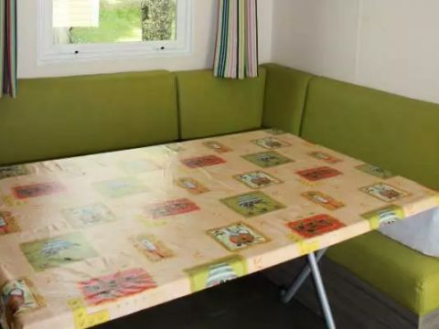 MOBILHOME 6 personnes - 4 Pièces 6 Personnes