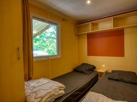 MOBILHOME 6 personnes - 4 Pièces 6 Personnes