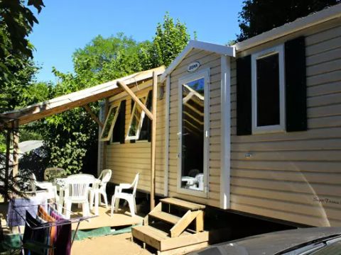 MOBILHOME 6 personnes - 4 Pièces 6 Personnes