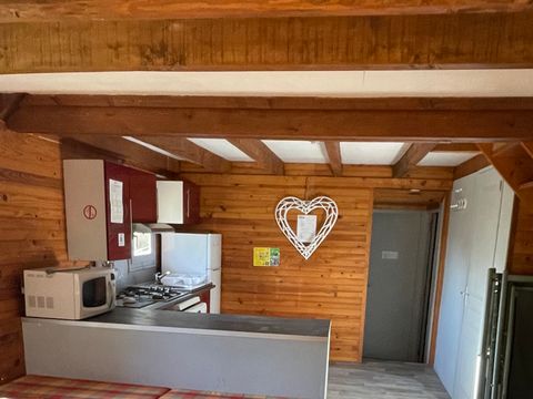 GÎTE 8 personnes - Gîte Famille 90 m² + terrasse couverte 8 pers