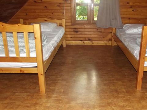 GÎTE 8 personnes - Gîte Famille 90 m² + terrasse couverte 8 pers