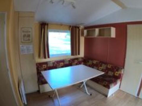 MOBILHOME 7 personnes - Mobil-home