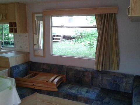 MOBILHOME 7 personnes - Mobil-home 5/7 pers