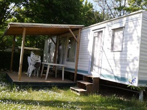 MOBILHOME 7 personnes - Mobil-home