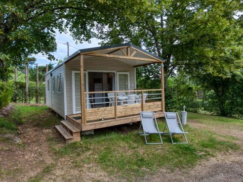 MOBILHOME 4 personnes - Mobil Home Confort 3 Pièces 4 Personnes