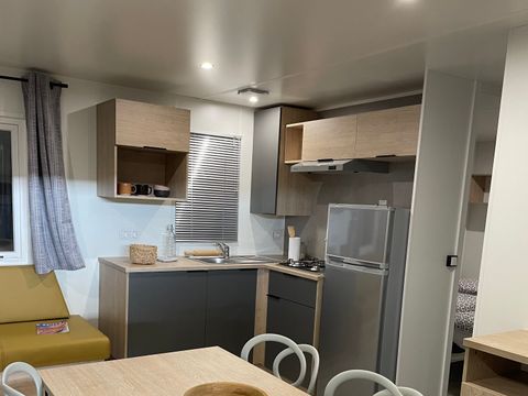 MOBILHOME 6 personnes - Mobil-home 2024