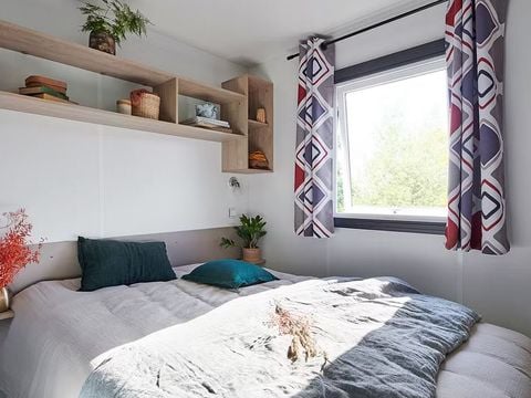 MOBILHOME 6 personnes - Mobil-home Confort + TV 6 pers