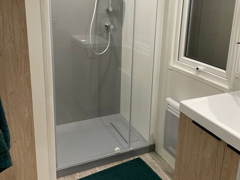 MOBILHOME 6 personnes - Mobil-home Confort + TV 6 pers