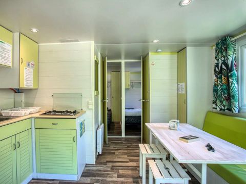 MOBILHOME 4 personnes - Marina 3 Pièces 4 Personnes