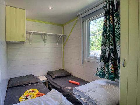 MOBILHOME 4 personnes - Marina 3 Pièces 4 Personnes