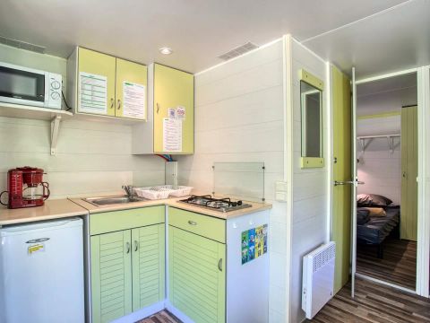 MOBILHOME 4 personnes - Marina 3 Pièces 4 Personnes