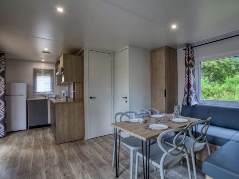 MOBILHOME 6 personnes - Confort 4 Pièces 6 Personnes