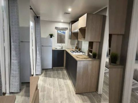 MOBILHOME 6 personnes - Confort 4 Pièces 6 Personnes