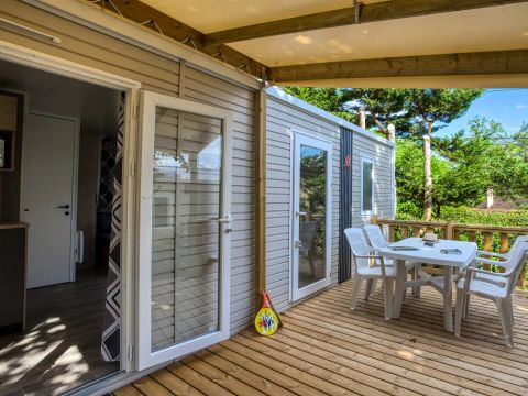 MOBILHOME 6 personnes - Confort 4 Pièces 6 Personnes