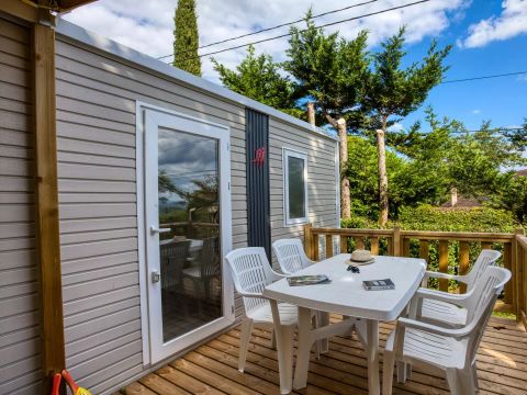 MOBILHOME 6 personnes - Confort 4 Pièces 6 Personnes