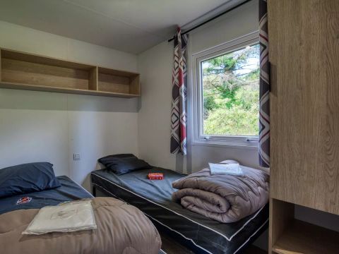 MOBILHOME 6 personnes - Confort 4 Pièces 6 Personnes