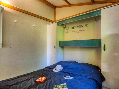 CHALET 5 personnes - 3 Pièces 5 Personnes Climatisé