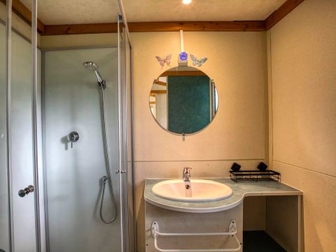 CHALET 5 personnes - 3 Pièces 5 Personnes Climatisé