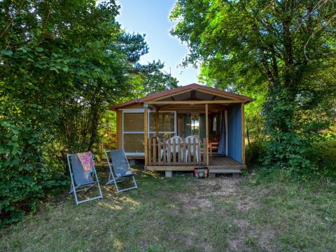 CHALET 5 personnes - 3 Pièces 5 Personnes Climatisé