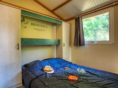 CHALET 5 personnes - 3 Pièces 5 Personnes Climatisé