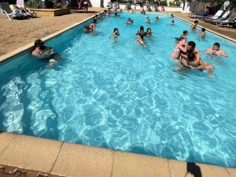 Camping maeva Escapades Au P'tit Bonheur - Camping Dordogne - Image N°2