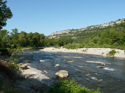 Camping Le Verger De Jastres - Camping Ardeche - Image N°22