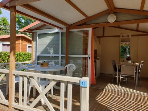 CHALET 5 personnes - Morea