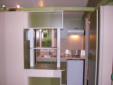 CHALET 5 personnes - Morea