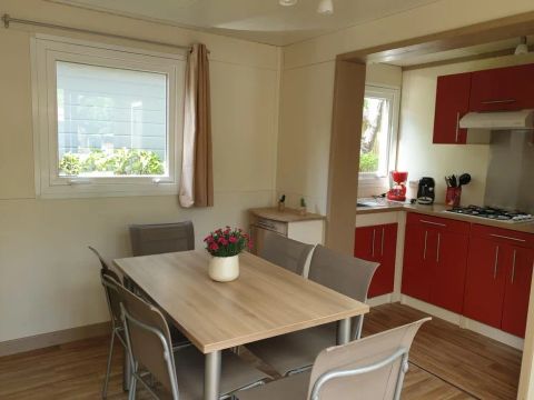 CHALET 6 personnes - Lagon