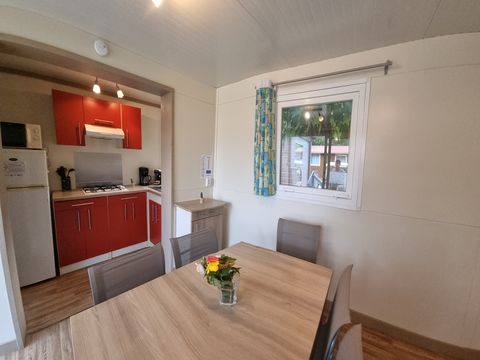 CHALET 6 personnes - Lagon