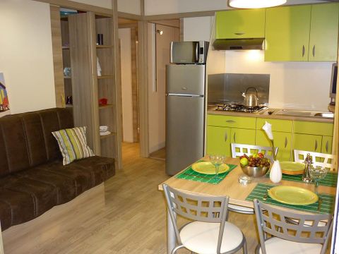 CHALET 5 personnes - Titom