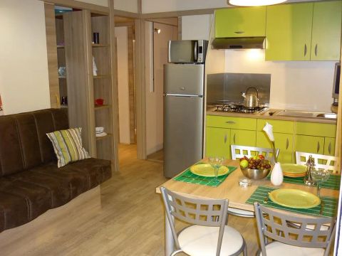 CHALET 5 personnes - Titom
