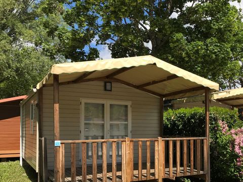 MOBILHOME 2 personnes - MH1 Tara