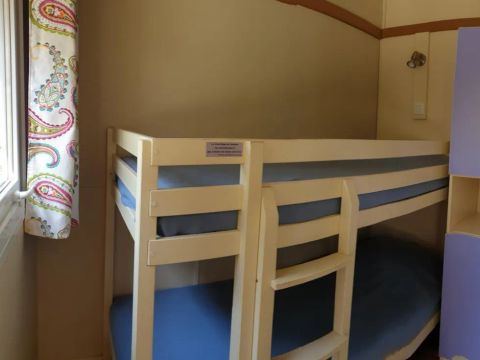 CHALET 6 personnes - Samoa