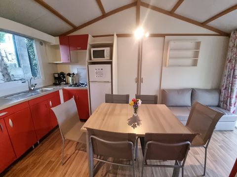 CHALET 6 personnes - Samoa