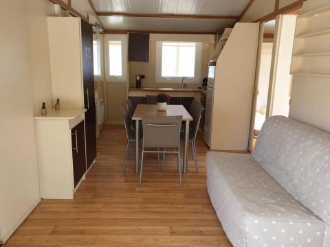 CHALET 6 personnes - Samoa