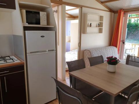 CHALET 6 personnes - Samoa
