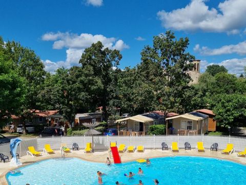 Camping Le Verger De Jastres - Camping Ardeche - Image N°3