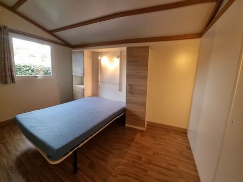 CHALET 5 personnes - SAMOA (PMR - adapté aux personnes à mobilité réduite)