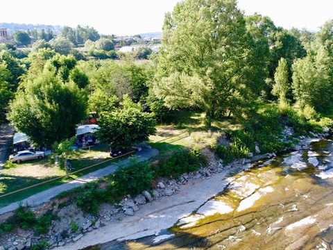 Emplacement - Emplacement + tente, caravane ou camping-car + voiture