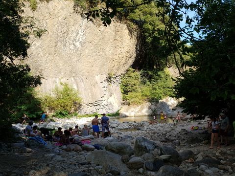 Camping Le Verger De Jastres - Camping Ardeche - Image N°61