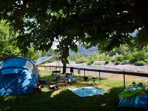 Camping Le Verger De Jastres - Camping Ardeche - Image N°19