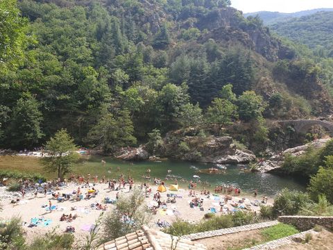 Camping Le Verger De Jastres - Camping Ardeche - Image N°52