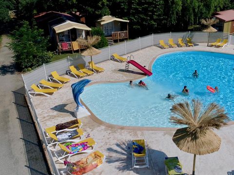 Camping Le Verger De Jastres - Camping Ardeche - Image N°69