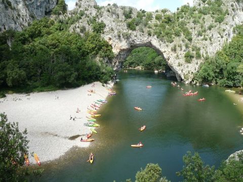 Camping Le Verger De Jastres - Camping Ardeche - Image N°55
