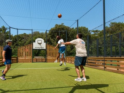 Camping Club La Côte Sauvage 5* - MS VACANCES - Camping Charente-Maritime