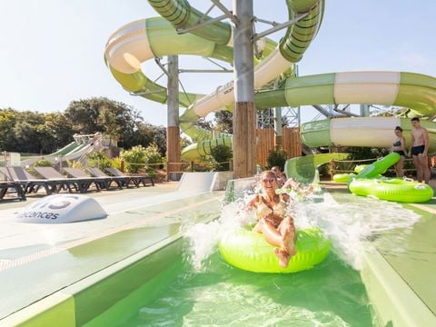 Camping Club La Côte Sauvage 5* - MS VACANCES - Camping Charente-Maritime