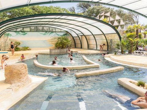 Camping La Côte Sauvage - Camping Charente-Maritime