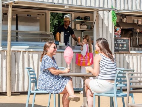 Camping Club La Côte Sauvage 5* - MS VACANCES - Camping Charente-Maritime